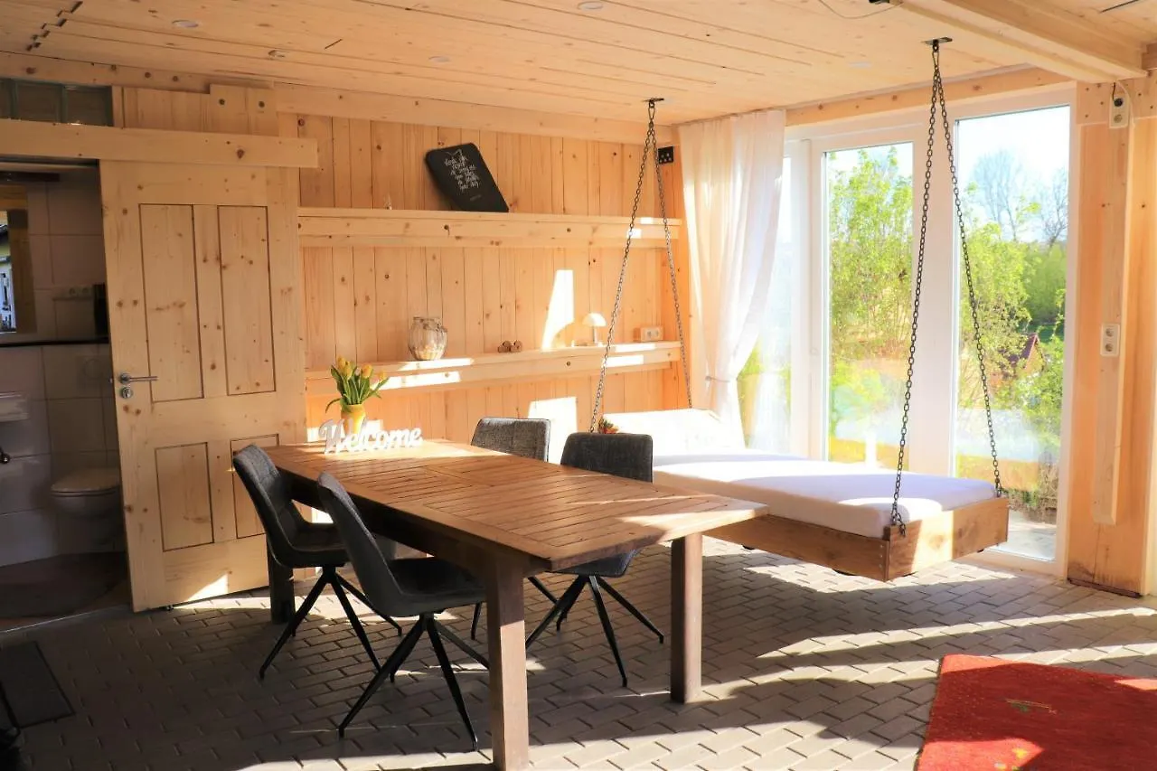 Ferienunterkünfte Deinhardt Poxdorf Ferienhaus