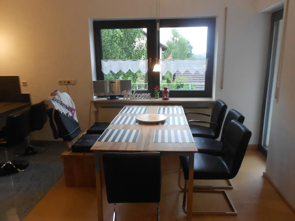 Ferienhaus Ferienunterkünfte Deinhardt Poxdorf Deutschland